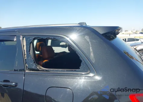 2014 Jeep Grand Cherokee Srt из США, поврежденный, VIN 1C4RJFDJ7EC282069